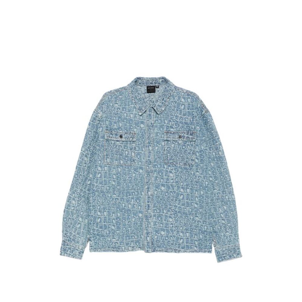 Daily Paper Blue Shirts Men